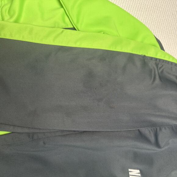 Nike Lime Green Track Suit - Picture 5 of 10